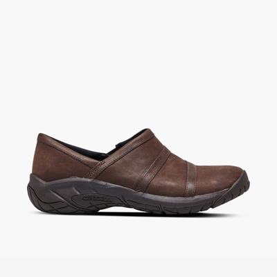 Tenis Slip On Merrell Encore Mujer Marrom Talla 26 cm Outlet